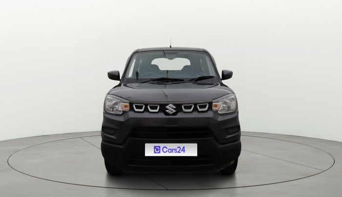 2020 Maruti S PRESSO VXI+, Petrol, Manual, 33,240 km, Front