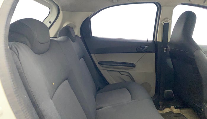 2017 Tata Tiago XM PETROL, Petrol, Manual, 1,46,478 km, Right Side Rear Door Cabin