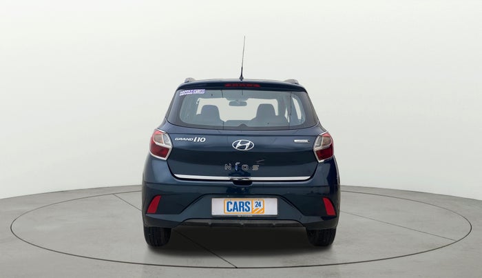 2022 Hyundai GRAND I10 NIOS MAGNA CORPORATE EDITION 1.2 KAPPA VTVT, Petrol, Manual, 23,054 km, Back/Rear
