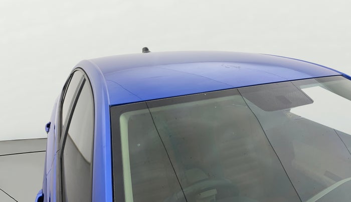 2022 Volkswagen VIRTUS HIGHLINE TSI 1.0 AT, Petrol, Automatic, 26,757 km, Roof