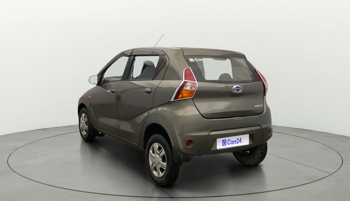 2018 Datsun Redi Go T (O), Petrol, Manual, 18,323 km, Left Back Diagonal