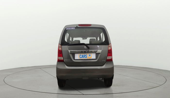 2017 Maruti Wagon R 1.0 VXI AMT, Petrol, Automatic, 89,064 km, Back/Rear