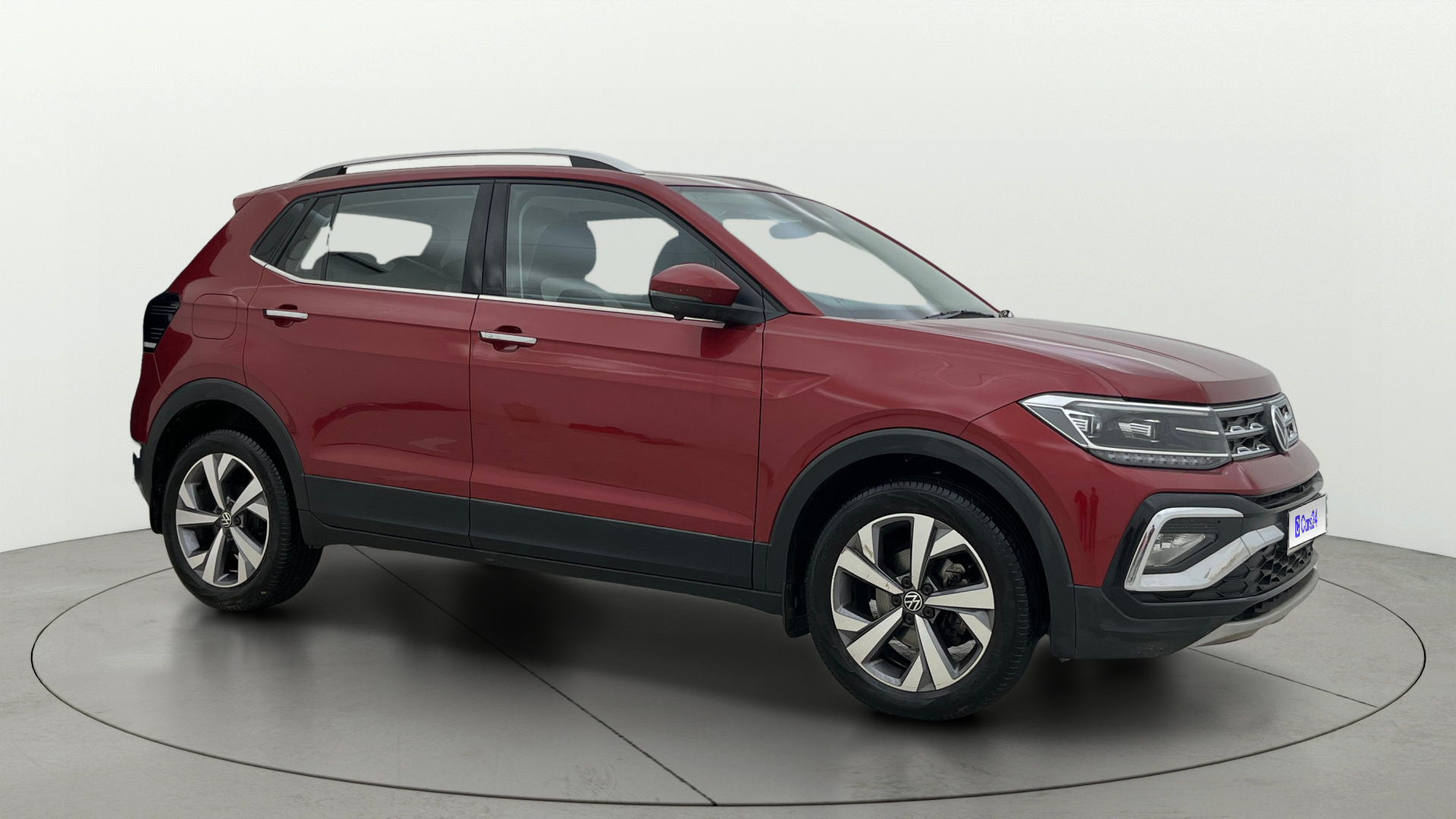 2023 Volkswagen Taigun 2021-2026 TOPLINE 1.0 TSI AT