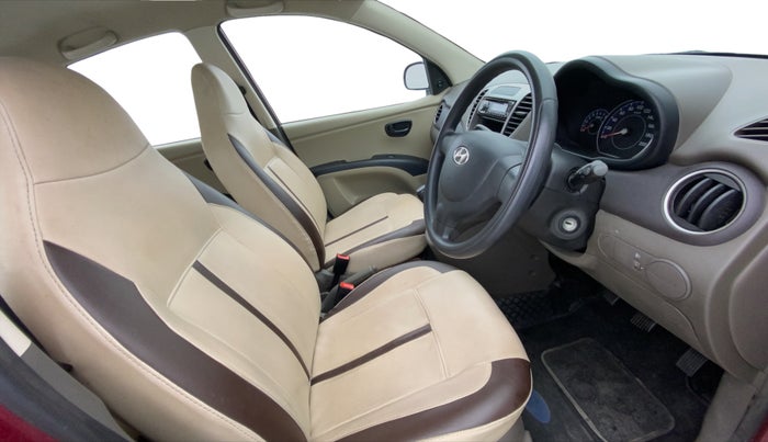 2014 Hyundai i10 MAGNA 1.1, Petrol, Manual, 52,482 km, Right Side Front Door Cabin