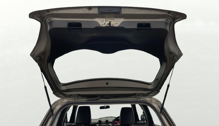 2019 Maruti Swift VXI, Petrol, Manual, 28,126 km, Boot Door Open