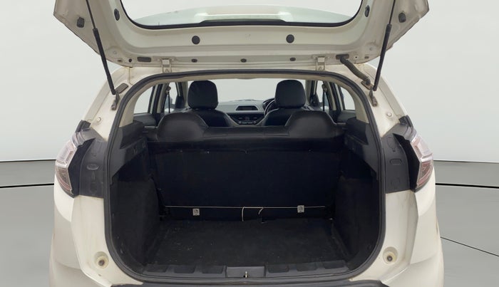 2019 Tata NEXON XMA PETROL, Petrol, Automatic, 59,383 km, Boot Open Zoomed View