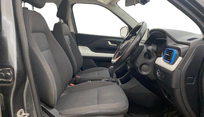 2021 Tata PUNCH CREATIVE  AMT, Petrol, Automatic, 69,002 km, Right Side Front Door Cabin