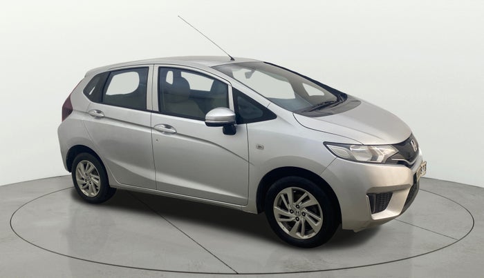 2016 Honda Jazz 1.2L I-VTEC E, Petrol, Manual, 62,948 km, Right Front Diagonal