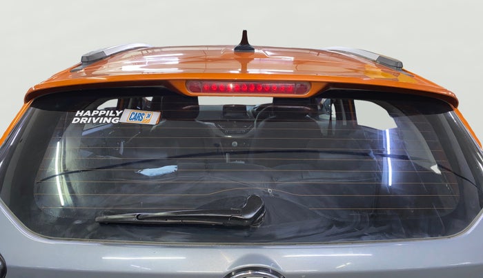 2018 Tata NEXON XZ PLUS DIESEL, Diesel, Manual, 1,08,811 km, Rear Windshield