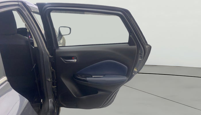 2023 Maruti Baleno ZETA 1.2 AGS, Petrol, Automatic, 17,616 km, RHS Rear Door