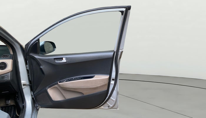 2019 Hyundai Grand i10 SPORTZ 1.2 KAPPA VTVT, Petrol, Manual, 36,778 km, RHS Front Door