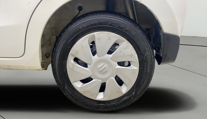 2019 Maruti Celerio ZXI AMT (O), Petrol, Automatic, 32,821 km, Left Rear Wheel