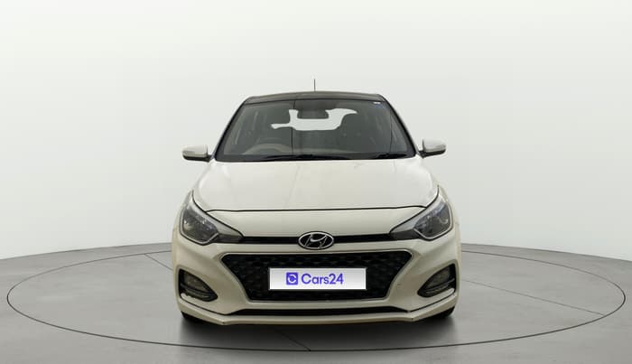 2019 Hyundai Elite i20 SPORTZ PLUS  1.2 CVT, Petrol, Automatic, 25,846 km, Front