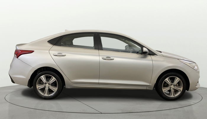 2018 Hyundai Verna 1.6 VTVT SX, Petrol, Manual, 51,957 km, Right Side View
