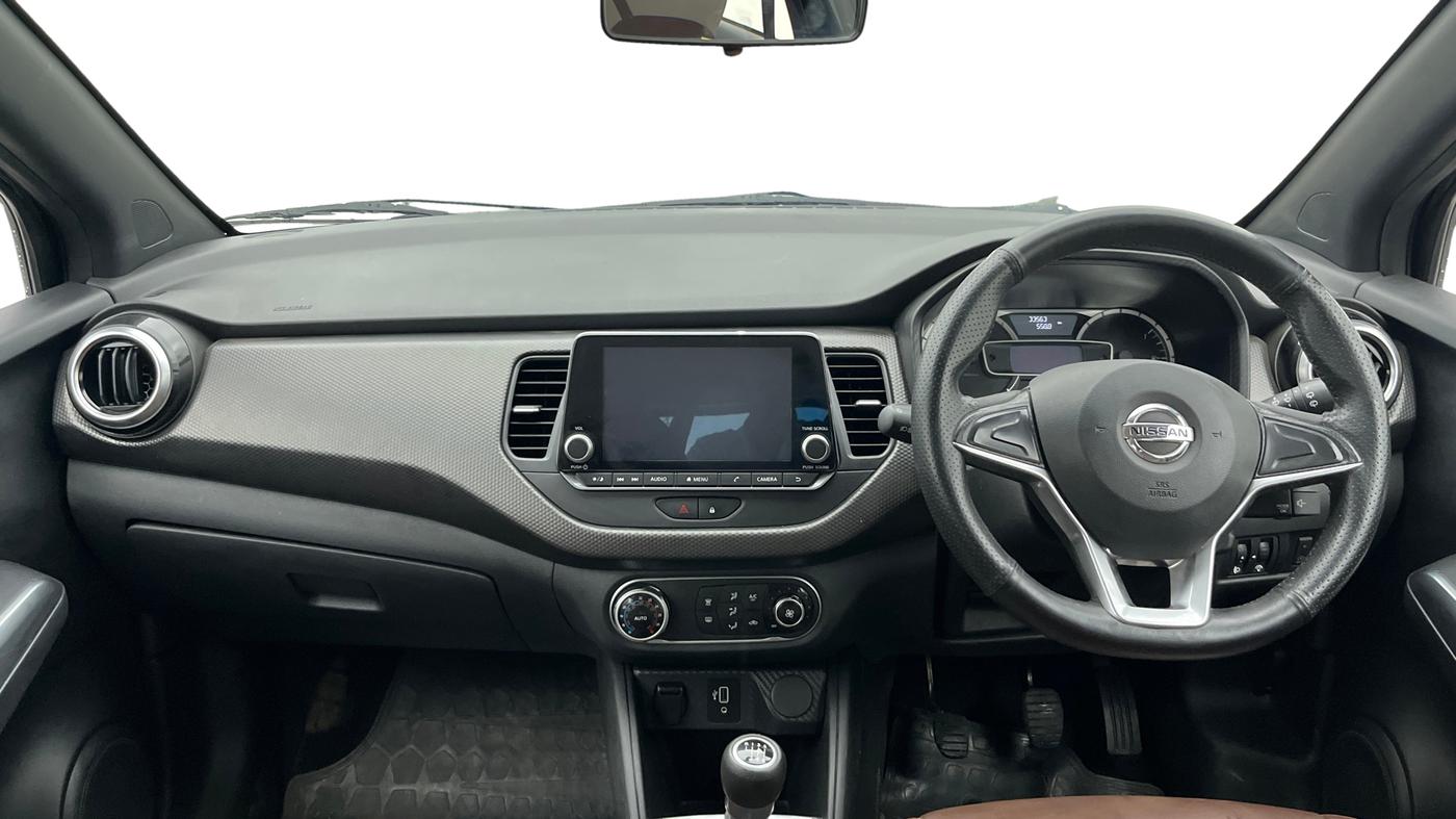2022 Nissan Kicks XV TURBO 1.3, Petrol, Manual, 33,562 km, Dashboard