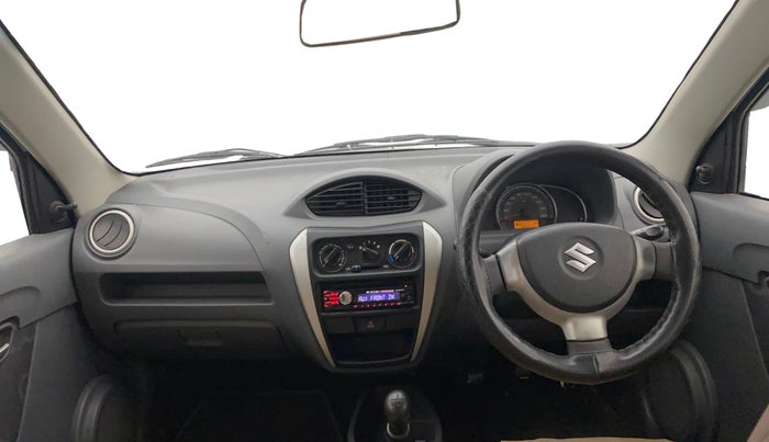 2012 Maruti Alto 800 LXI, Petrol, Manual, 89,058 km, Dashboard