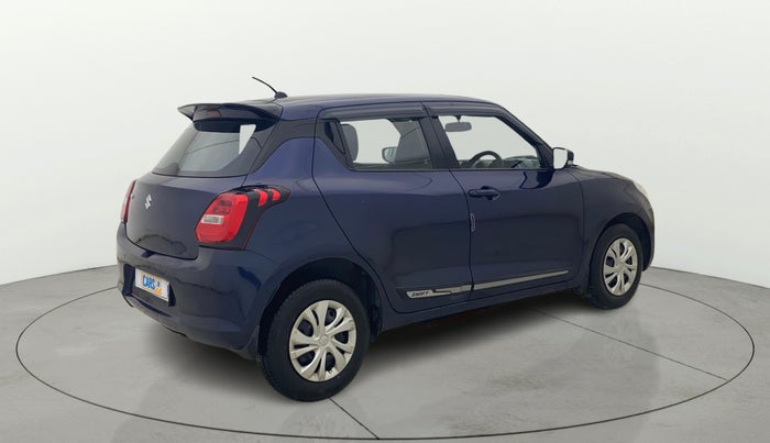 2019 Maruti Swift VXI AMT, Petrol, Automatic, 38,694 km, Right Back Diagonal
