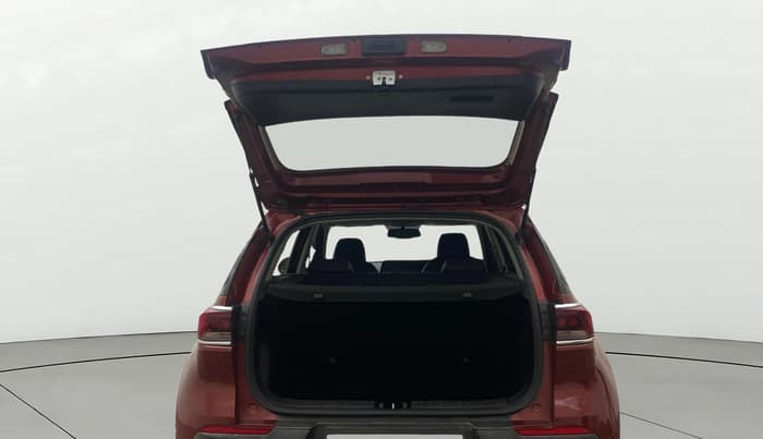2021 KIA SONET GTX PLUS 1.5 AT, Diesel, Automatic, 94,312 km, Boot Door Open