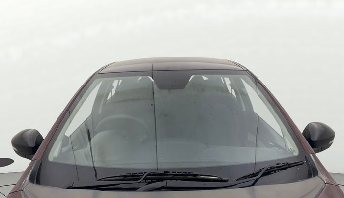 2022 Tata TIGOR XZ PLUS CNG, CNG, Manual, 93,895 km, Front Windshield