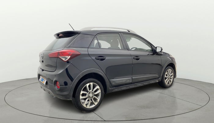 2017 Hyundai i20 Active 1.2 S, Petrol, Manual, 60,535 km, Right Back Diagonal