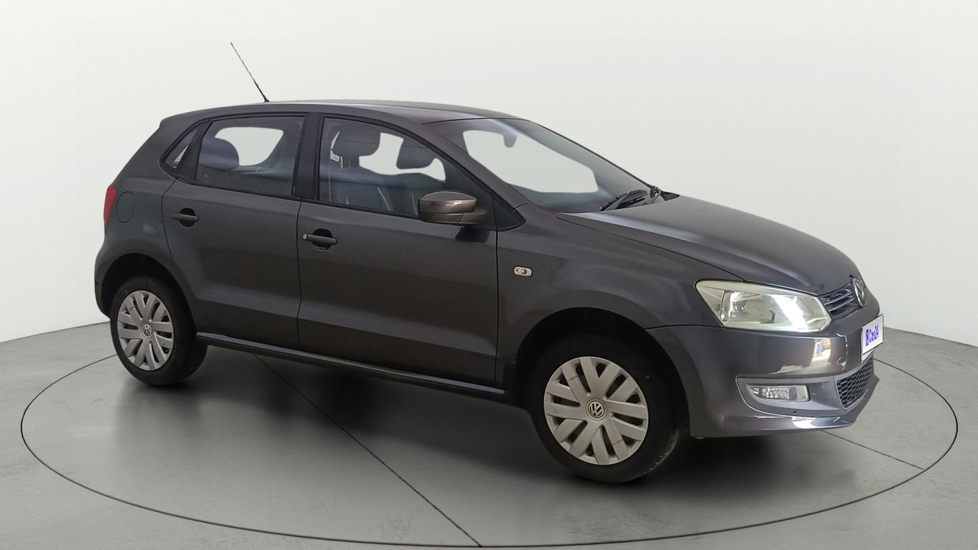 2013 Volkswagen Polo COMFORTLINE 1.2L PETROL, Petrol, Manual, 54,948 km, SRP