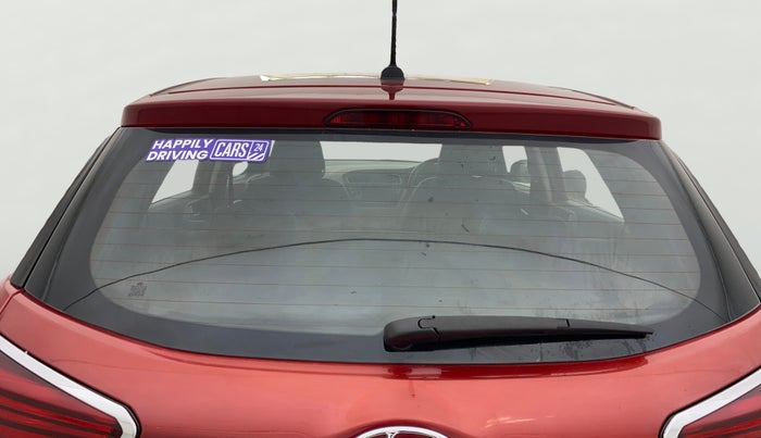 2019 Hyundai Elite i20 ASTA (O) CVT, Petrol, Automatic, 30,598 km, Rear Windshield