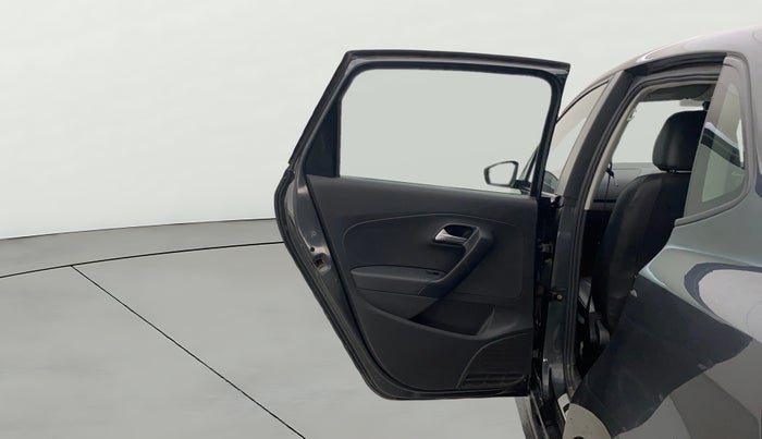 2020 Volkswagen Polo COMFORTLINE PLUS 1.0L MPI, Petrol, Manual, 38,756 km, LHS Rear Door