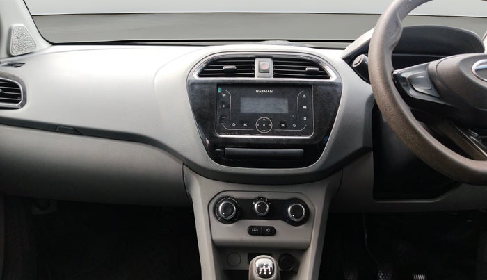2022 Tata TIGOR XM PETROL, Petrol, Manual, 35,503 km, Air Conditioner