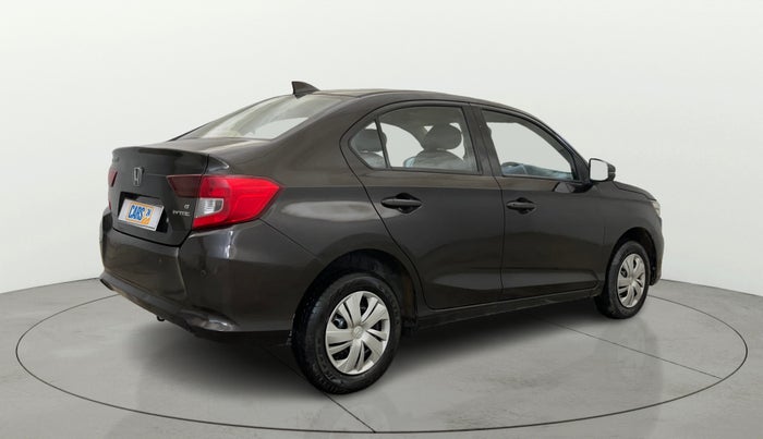 2020 Honda Amaze 1.2L I-VTEC S, Petrol, Manual, 16,320 km, Right Back Diagonal
