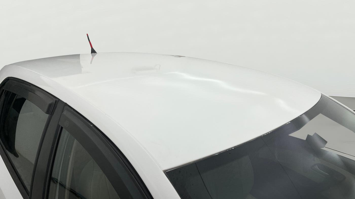 2015 Volkswagen Polo HIGHLINE1.2L, Petrol, Manual, 85,932 km, Roof