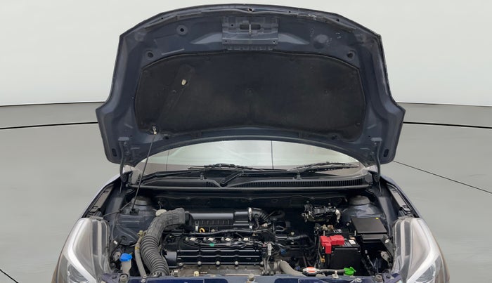 2020 Toyota Glanza V, Petrol, Manual, 63,451 km, Open Bonet