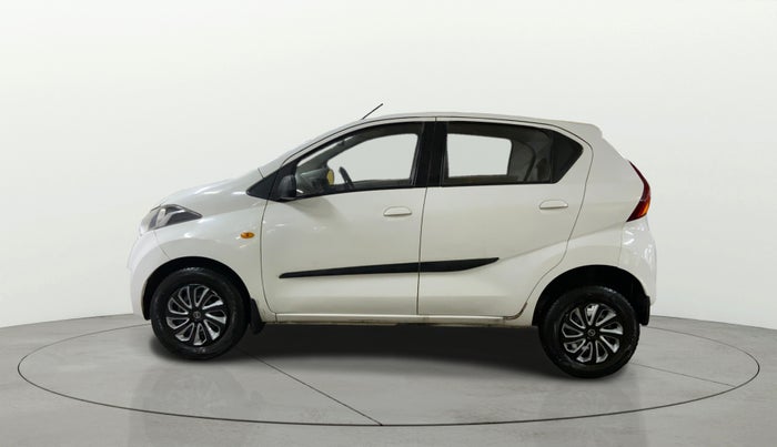 2016 Datsun Redi Go T (O), Petrol, Manual, 37,856 km, Left Side