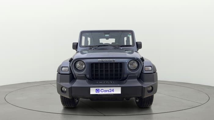2024 Mahindra Thar LX D HT 2WD MT, Diesel, Manual, 44,810 km, Front