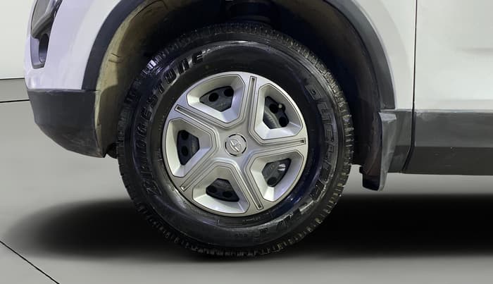 2022 Tata Harrier XE 2.0L KRYOTEC, Diesel, Manual, 72,489 km, Left Front Wheel
