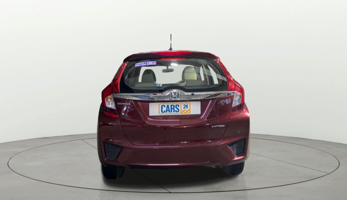 2015 Honda Jazz 1.2L I-VTEC SV, Petrol, Manual, 70,962 km, Back/Rear