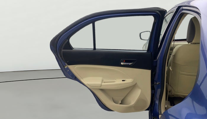 2017 Maruti Dzire ZXI PLUS, Petrol, Manual, 38,391 km, LHS Rear Door