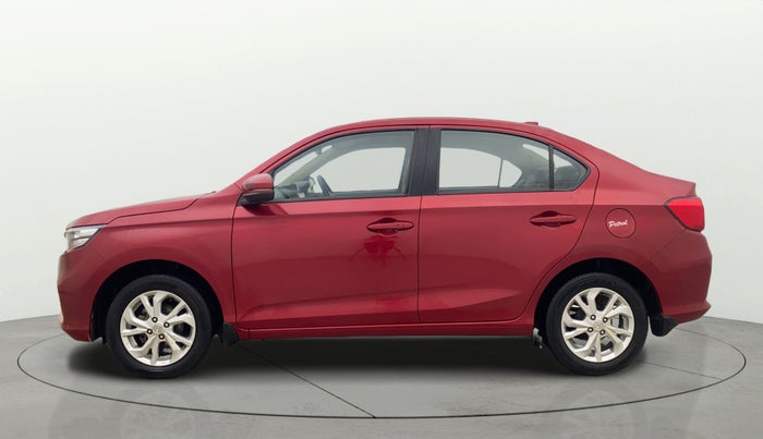2021 Honda Amaze 1.2L I-VTEC VX CVT, Petrol, Automatic, 39,248 km, Left Side