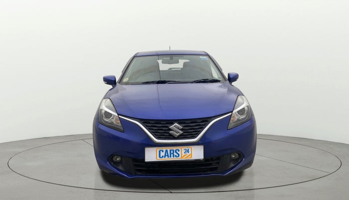 2017 Maruti Baleno ALPHA PETROL 1.2, Petrol, Manual, 99,529 km, Front