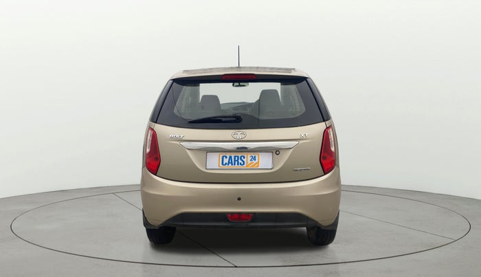 2015 Tata Bolt XT REVOTRON, Petrol, Manual, 17,479 km, Back/Rear