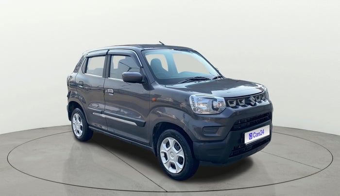 2022 Maruti S PRESSO VXI+, Petrol, Manual, 44,409 km, Right Front Diagonal