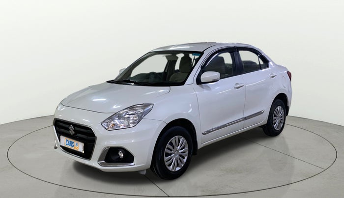 2022 Maruti Dzire VXI, Petrol, Manual, 18,794 km, Left Front Diagonal