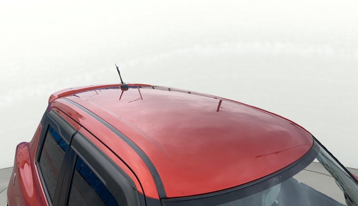 2018 Maruti Swift VXI, Petrol, Manual, 52,353 km, Roof