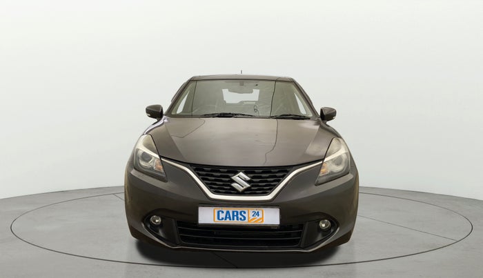 2018 Maruti Baleno ALPHA PETROL 1.2, Petrol, Manual, 70,584 km, Front