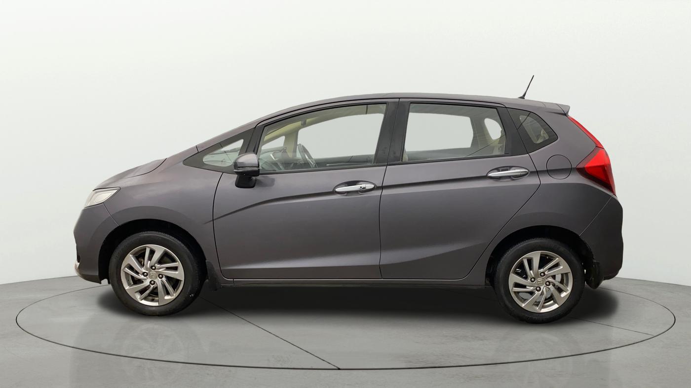 2021 Honda Jazz 1.2L I-VTEC VX CVT, Petrol, Automatic, 45,113 km, Left Side