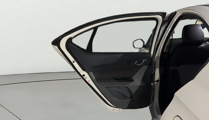 2019 Tata TIGOR XZ PLUS PETROL, Petrol, Manual, 88,609 km, LHS Rear Door