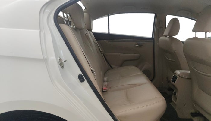 2022 Maruti Ciaz ALPHA 1.5 SHVS PETROL, Petrol, Manual, 50,287 km, Right Side Rear Door Cabin