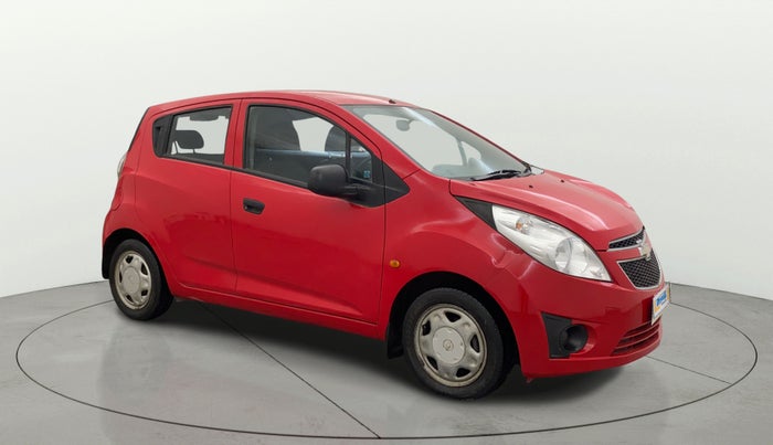 2013 Chevrolet Beat LS PETROL, Petrol, Manual, 60,359 km, Right Front Diagonal