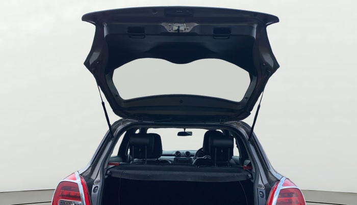 2019 Maruti Swift ZXI, Petrol, Manual, 74,652 km, Boot Door Open