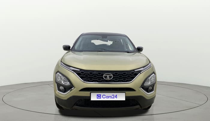 2022 Tata Harrier XZ PLUS 2.0L KAZIRANGA, Diesel, Manual, 80,821 km, Front
