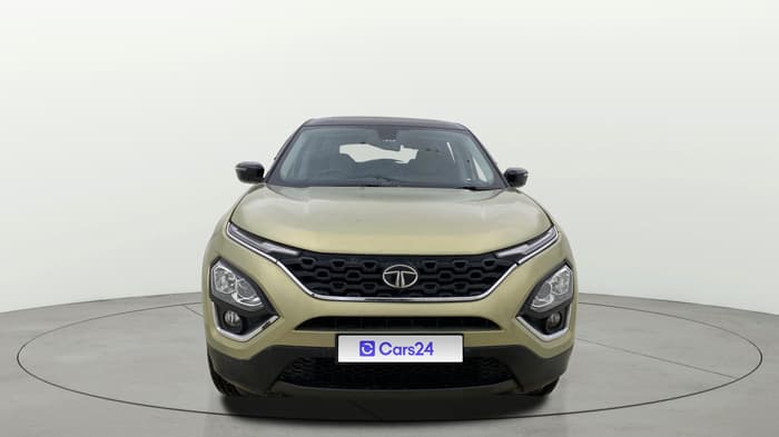 2022 Tata Harrier XZ PLUS 2.0L KAZIRANGA, Diesel, Manual, 80,738 km, Front
